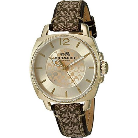 coach outlet women's watches|coach watches clearance.